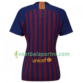 FC Barcelona Dames Thuis Shirt 2018-19